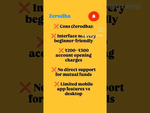 Zerodha Vs Groww
