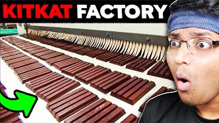 Download Lagu How Kit Kat Is Made In A Chocolate Factory? MP3 Download Lagu How Kit Kat Is Made In A Chocolate Factory? MP3