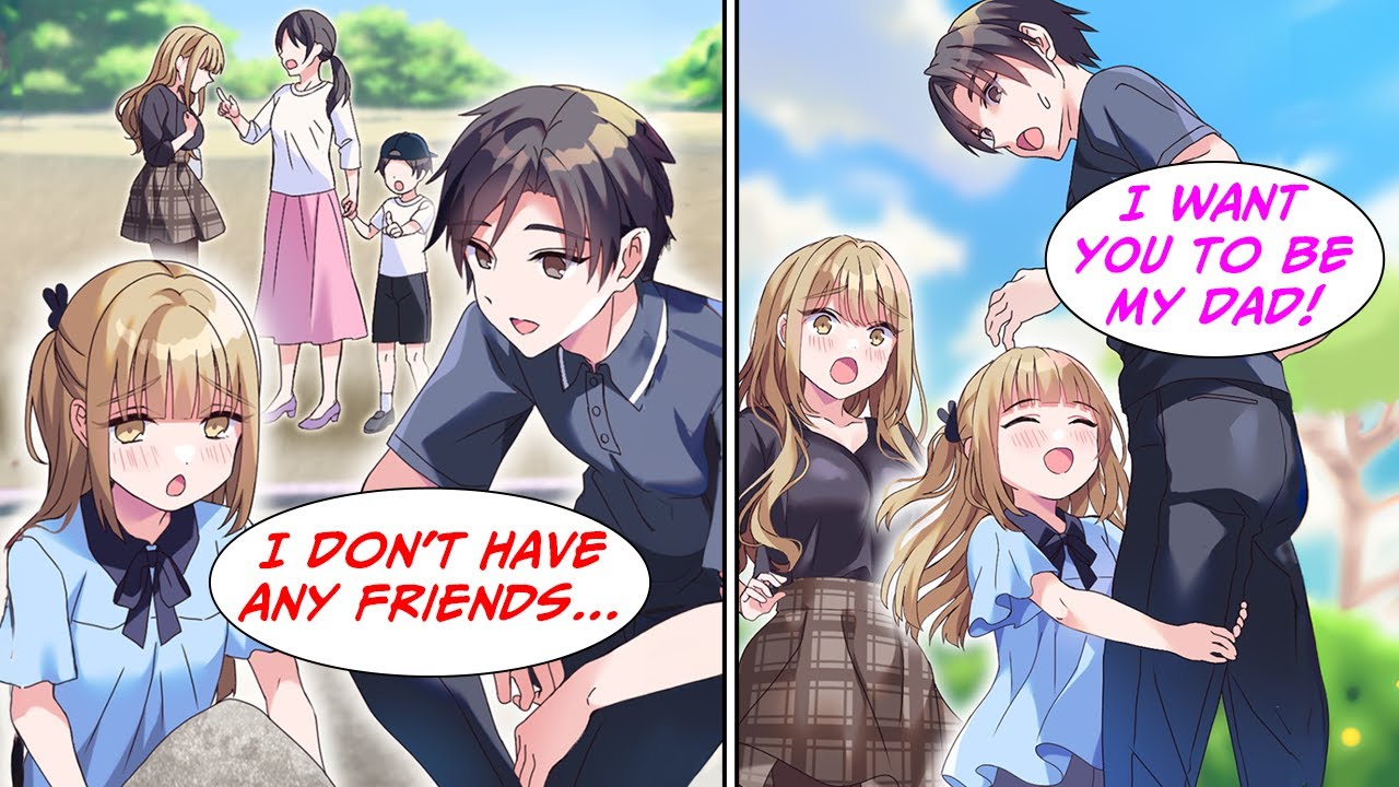  Manga Dub A Single Mother Was Getting Harassed So I Stepped In As A
