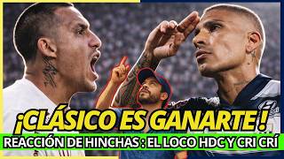 UNIVERSITARIO (1-0) ALIANZA LIMA : SE VIENE EL TETRA  : HDC NO CONOCE FERIADO💪