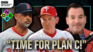 Phillies fire Rob Thomson after TERRIBLE START! Do they wait for Alex Cora now?