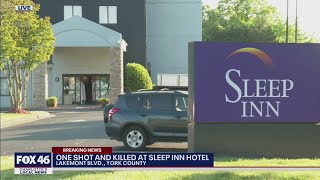York County Sheriff’s Office investigating deadly shooting near Carowinds