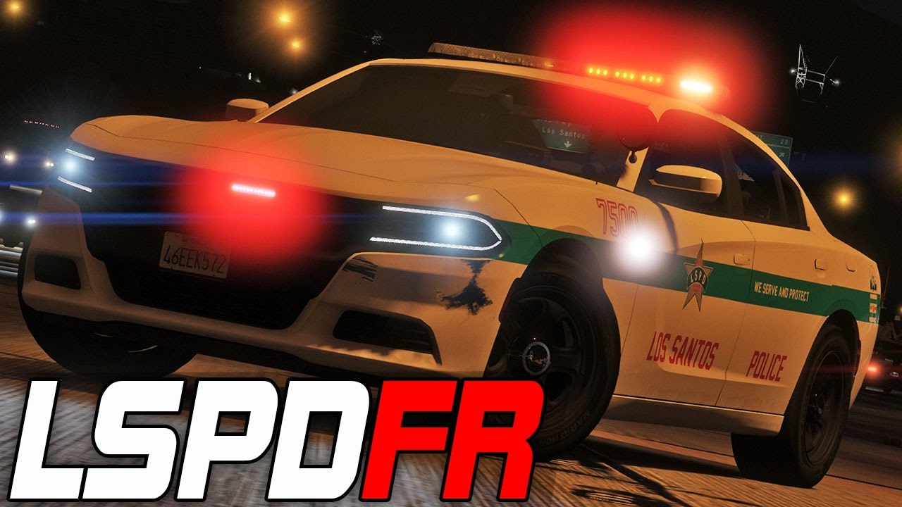 LSPDFR #218 - Chicago PD (2015 Dodge Charger)