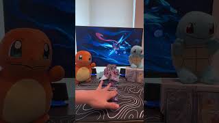 Day #3 of opening ninja spinner #pokemon #pokemoncards #ninjaspinner