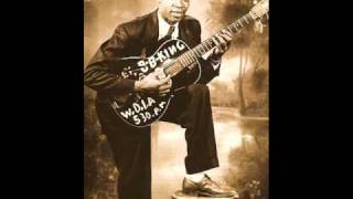 Video thumbnail of "B.B King - Days of Old"