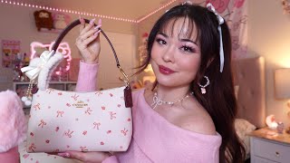 ASMR What's In My Bag ♡