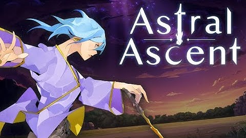 Astral Ascent on Steam Trailer