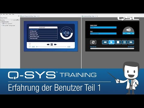 Q-SYS Training –