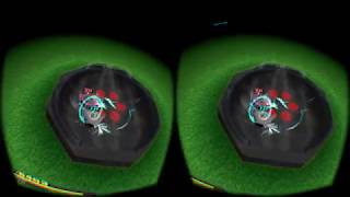 Beyblade VR (Beyblade V-Force, DolphinVR)