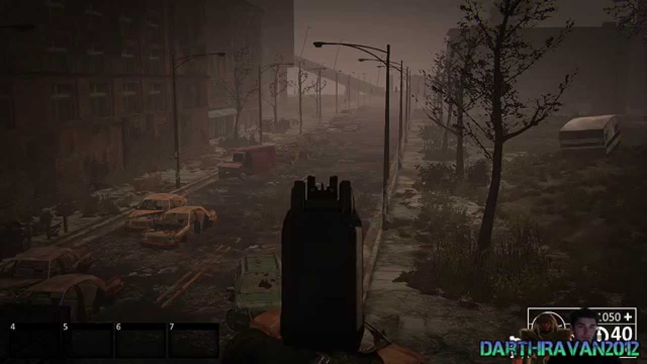 Nether - Hisani's Moving Dead Body