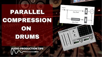 Using Parallel Compression on Drums
