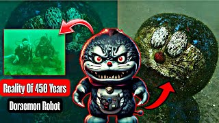 Doraemon : Reality Of 450 Years Old Doraemon Robot 😱 statue | Doraemon Biggest Mistry |