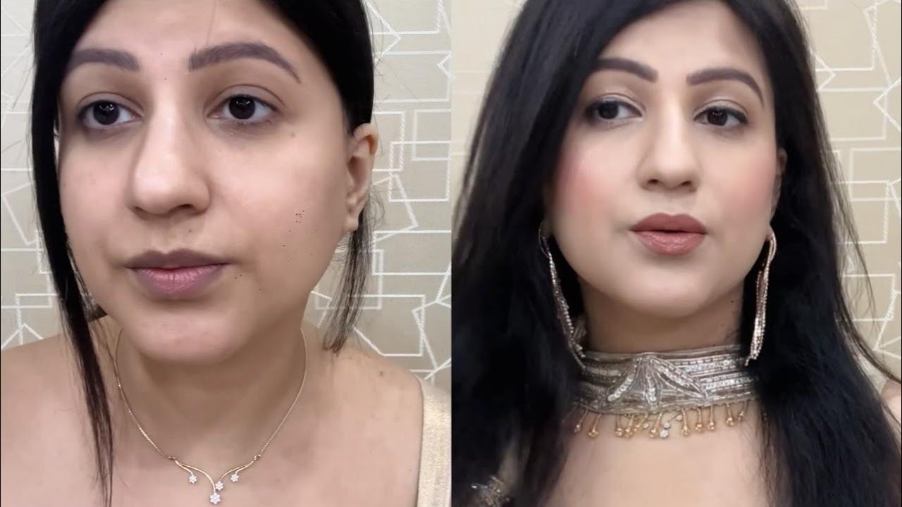 Shaadi Guest Makeup : Realistic, Long Lasting, Easy to do | Step by Step in Hindi