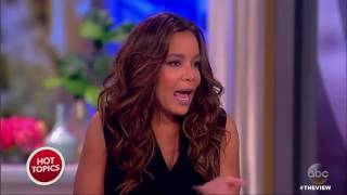 The View (May 31, 2017) Author Chelsea Clinton.
