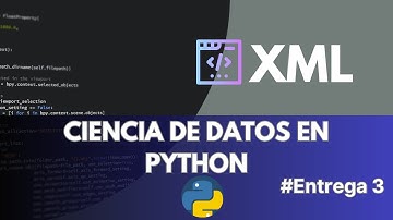 XML en Python