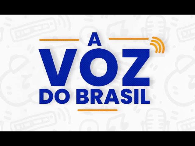 A Voz do Brasil - Versão Completa 22-09-2026