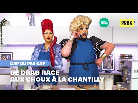 Les candidates de Drag Race France passent leur CAP !