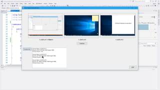 C# Multi-Monitor Screenshot C# Multi-Monitor Screenshot