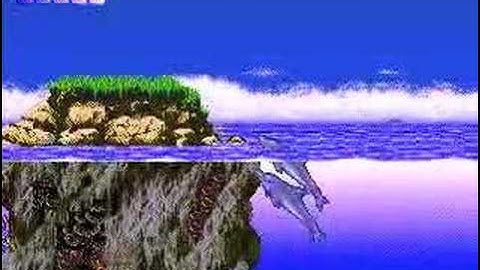 Lets Play Ecco: Part 2