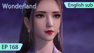Subtitle Bahasa Inggris | Wonderland [EP168] subtitle bahasa Inggris