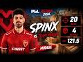 Magic had NO chance against Spinx 💀