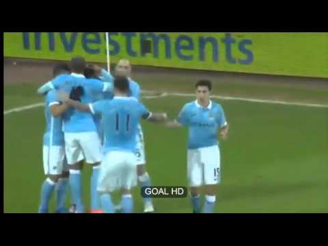 Norwich city vs Manchester City 0-3 - All Goals & highlights (Fa Cup) 2016