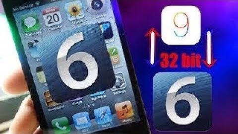 How to install/dual boot iOS 6,7,8 on your iPod touch, iPhone, or iPad (32 bit)