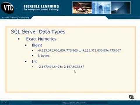 SQL Server 2005 Part 6.6.1