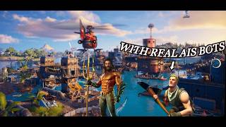 Celebrity How To Play Chapter 2 Season 3 With Ais (Project Reboot) Net Worth