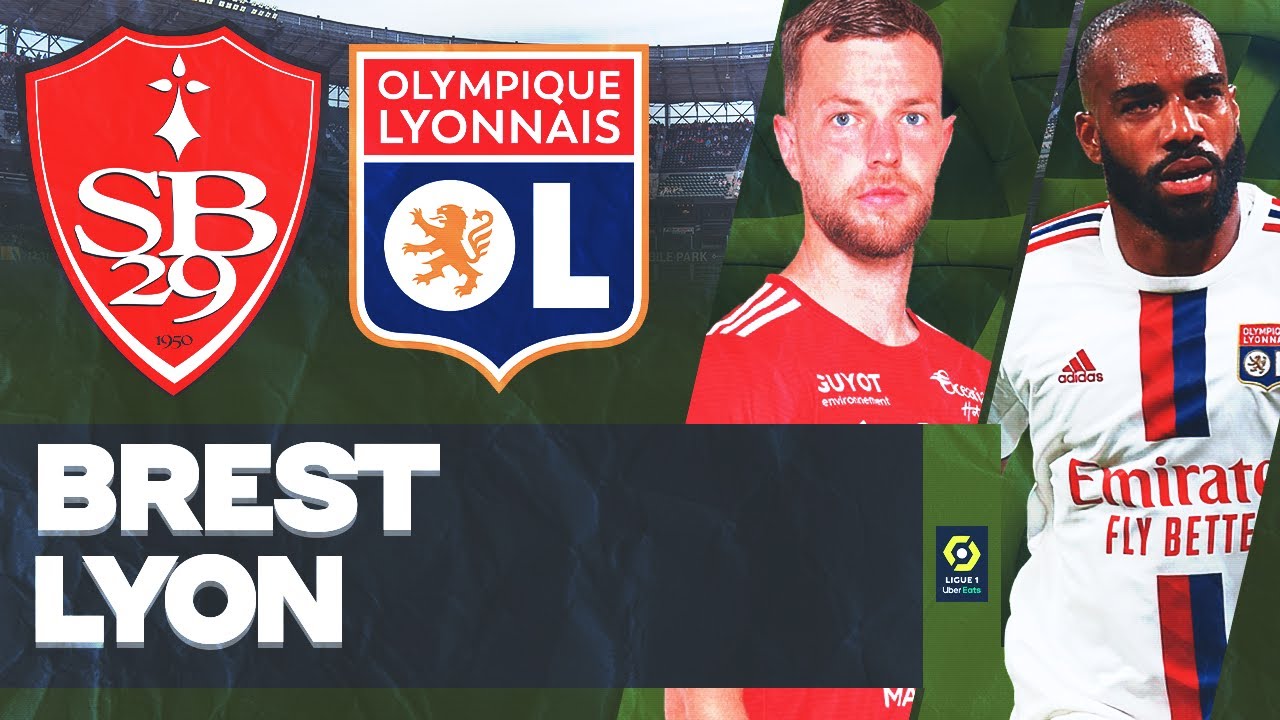 🔴 DIRECT LIVE/ BREST -LYON / ALLEZ LES GONES ! VICTOIRE OBLIGATOIRE/J.6 LIGUE 1(brest ol live)