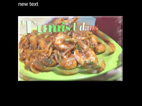 resep-tumis-udang-simple-&-enak