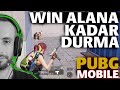 Pubg Mobile - Win Alana Kadar - Halojist