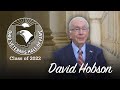 2022 Ohio Veterans Hall of Fame – Hobson