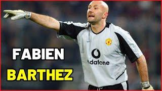 Fabien Barthez - Leyenda Francesa del fútbol