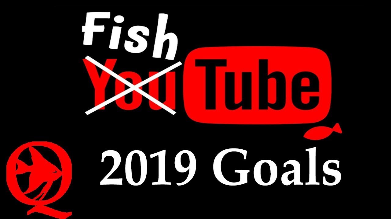 ponds at bayberry Fishtube - Goals For 2019