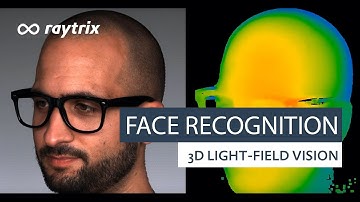 Face Recognition with 3D Light-Field Vision