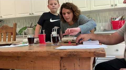 Accuracy and Precision Lab