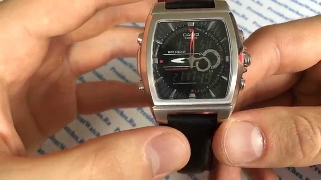 casio edifice efa 120l