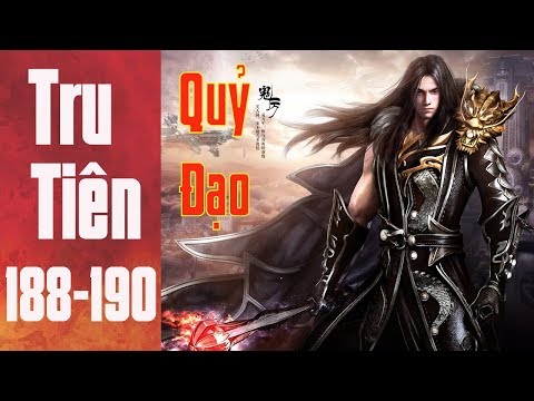 Video Tru Tiên Thanh Vân Chí | Chap 188-190: Quỷ Đạo | Truyện Tiên Hiệp Hay Nhất - youtube