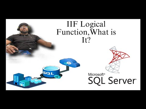 What is the IIF Logical Function??