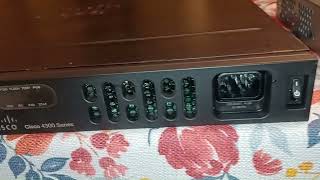 CCNA Lab Equipment: Cisco 4331 & 2960-X Port Tour!