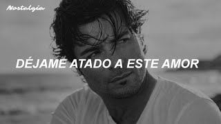 Chayanne - Atado a Tu Amor (Letra/Lyrics)