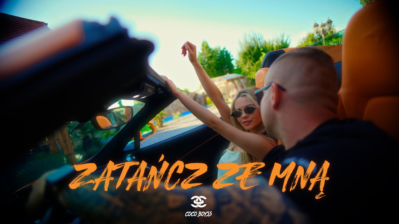 Coco Boyss - Zatańcz ze mną #cocoboyss (Official Video)