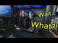 I Mounted a GTX 1060 Upside Down and Gave It a CPU Cooler