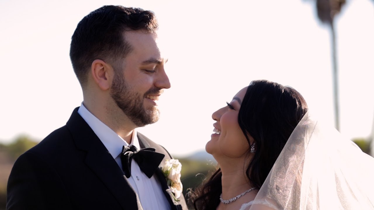 "You're my best friend, my home and my favorite person" // Ethereal Gardens Wedding Video