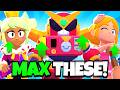 15 Brawlers You MUST MAX After Balance Changes 