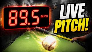 Every Pitch Live at bats