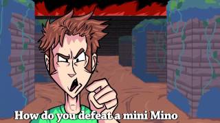 Mini Minotaur Song High-pitched Normal Speed