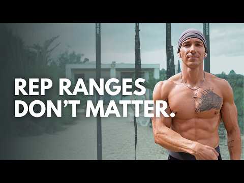 Thumbnail for Why I Quit the 8-12 Rep Range (And What I Do Instead)