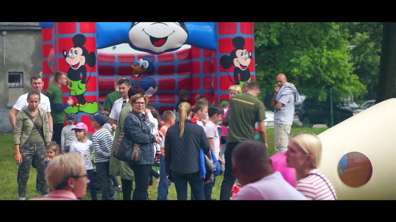 Industriada 2017 Zabytkowa Kopalnia Ignacy